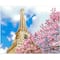 Diamond Dotz® La tour Eiffel Diamond Painting Kit
